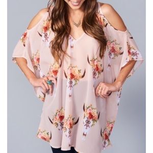 Show Me Your Mu Mu- Peta-Boo Tunic~Frida Bullhead